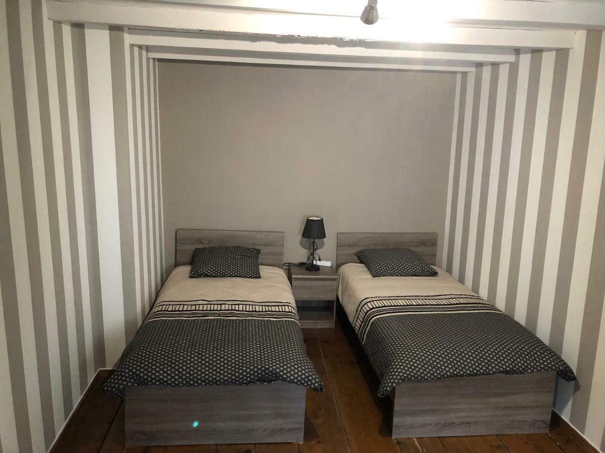 Spacieux Appartement 2/6 Pers 110M² Proche Cnpe Lagnieu Eksteriør bilde