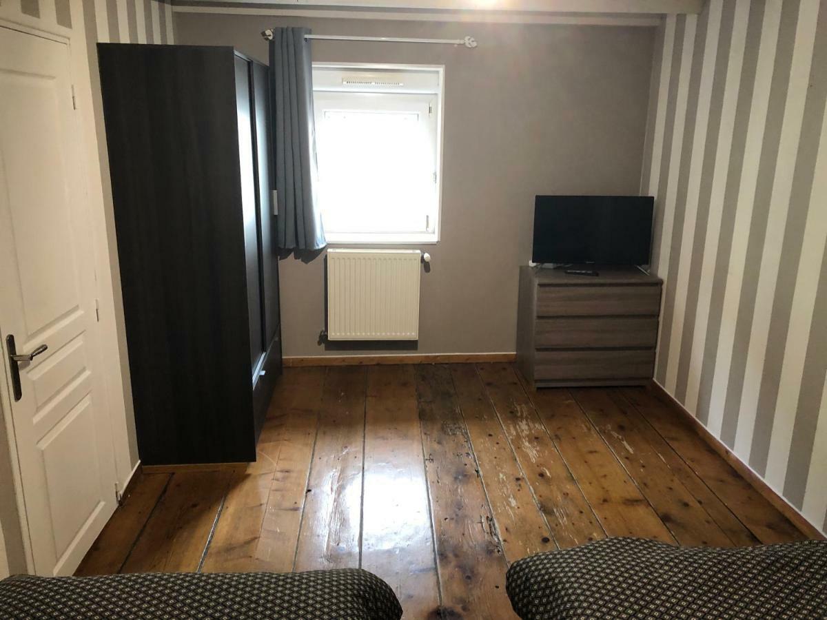 Spacieux Appartement 2/6 Pers 110M² Proche Cnpe Lagnieu Eksteriør bilde