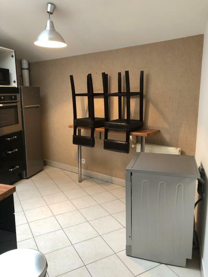 Spacieux Appartement 2/6 Pers 110M² Proche Cnpe Lagnieu Eksteriør bilde