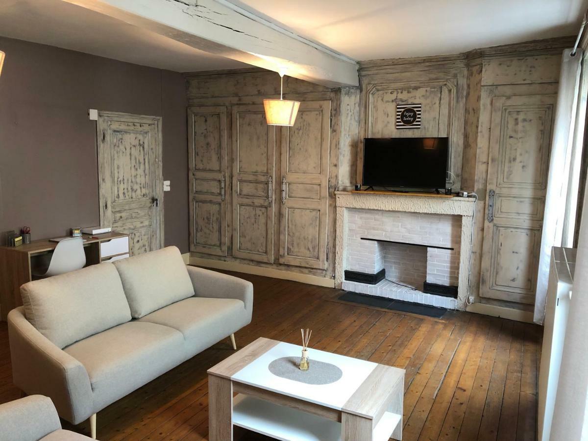 Spacieux Appartement 2/6 Pers 110M² Proche Cnpe Lagnieu Eksteriør bilde
