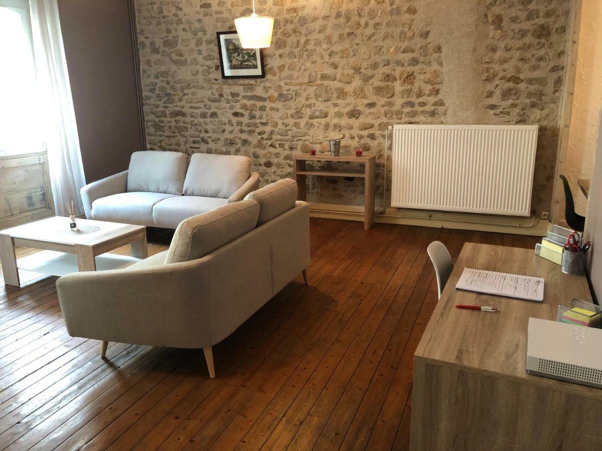 Spacieux Appartement 2/6 Pers 110M² Proche Cnpe Lagnieu Eksteriør bilde