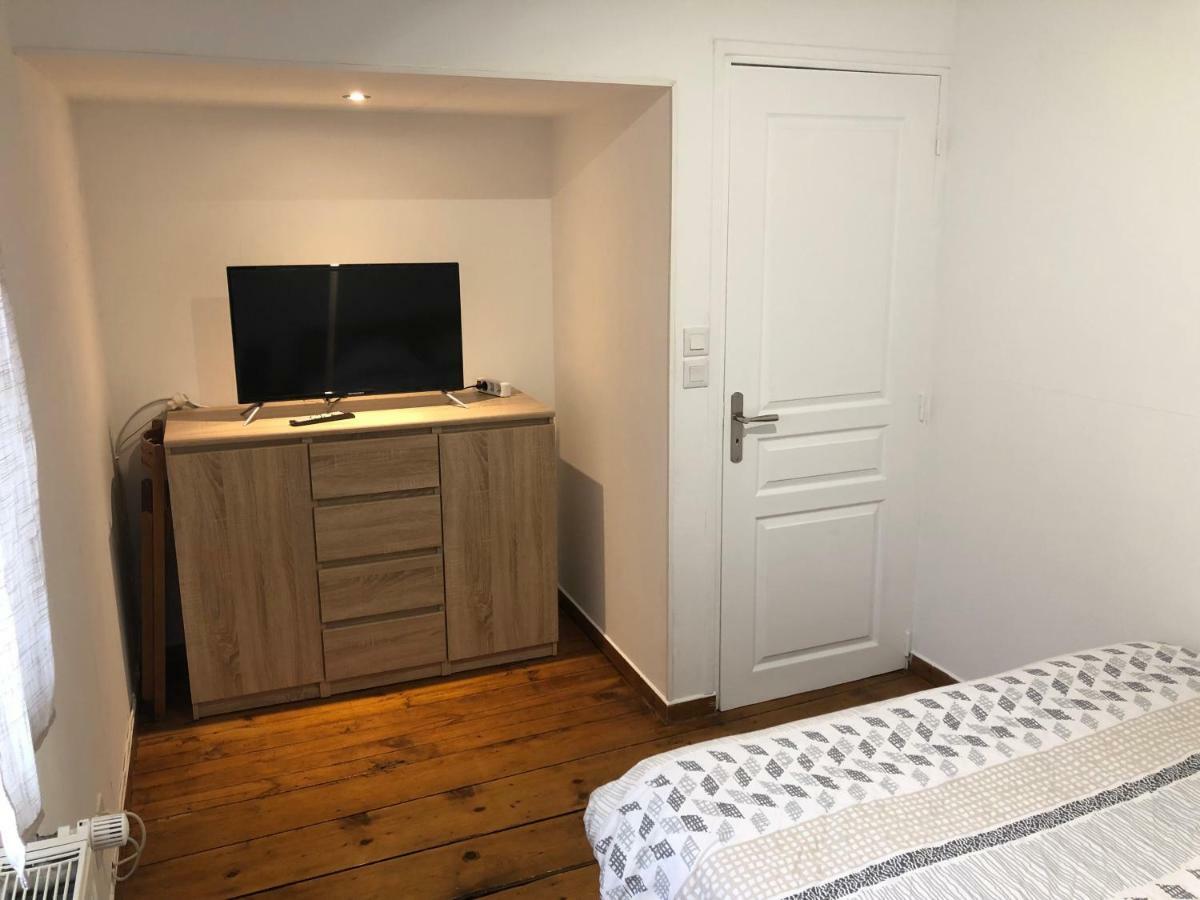 Spacieux Appartement 2/6 Pers 110M² Proche Cnpe Lagnieu Eksteriør bilde